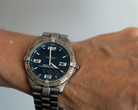 breitling aerospace evo my thoughts|breitling aerospace evo discontinued.